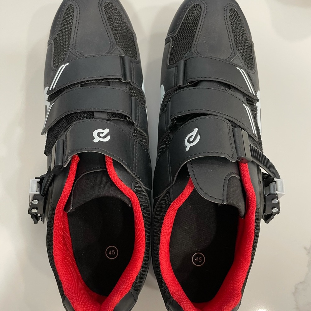Peloton shoes